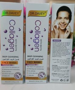 Deep collagen visage