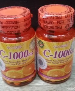 Vitamine C 1000MG