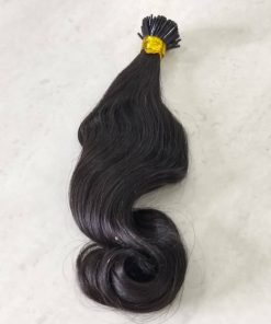 Vietnam raw hair double drawn Longueur 12"