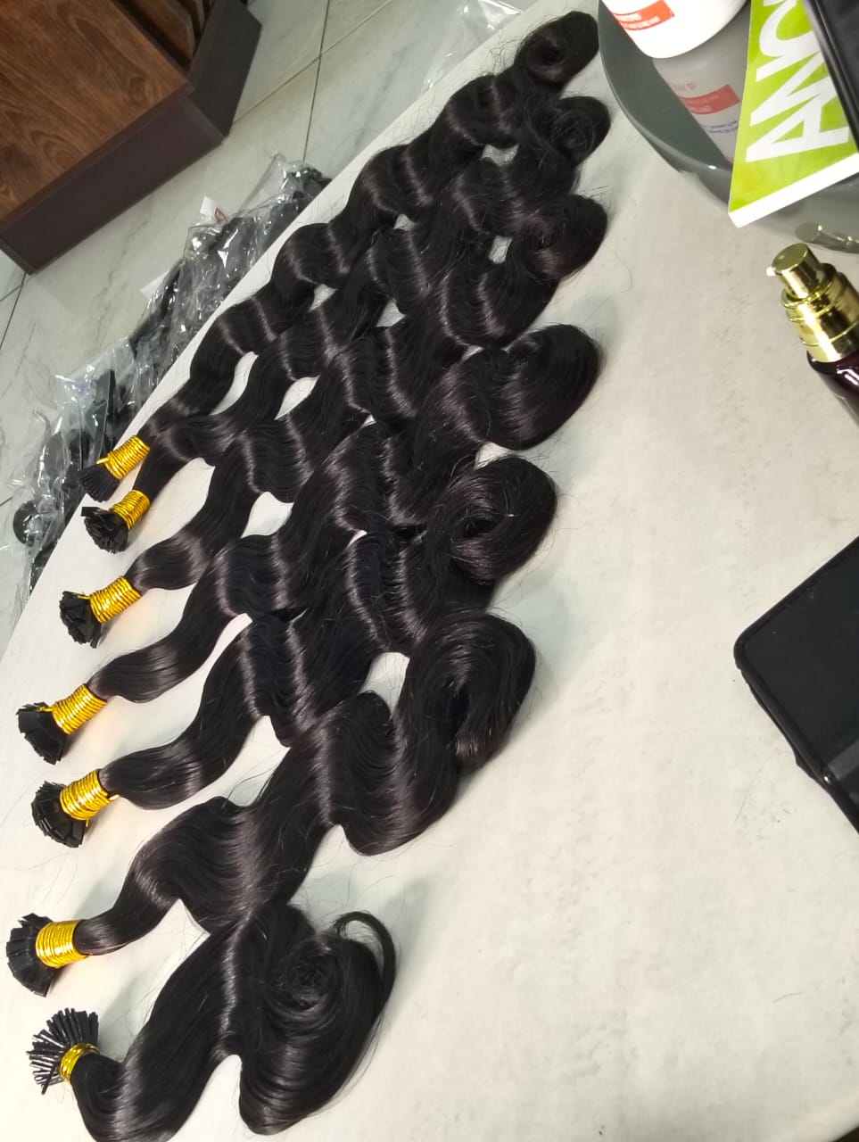 Vietnam Raw hair extensions – Image 3