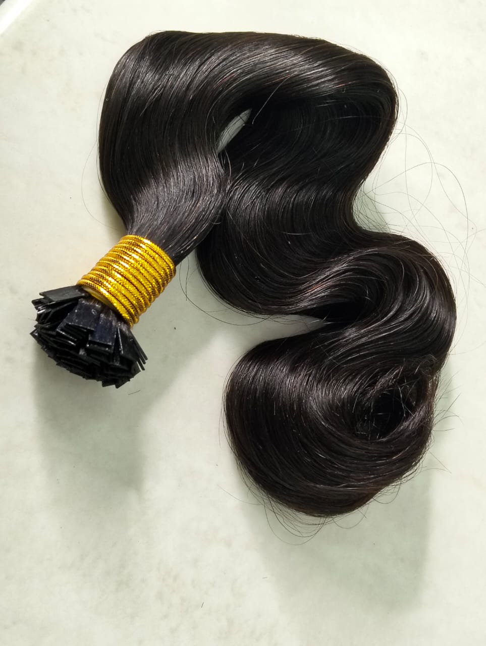 Vietnam Raw hair extensions