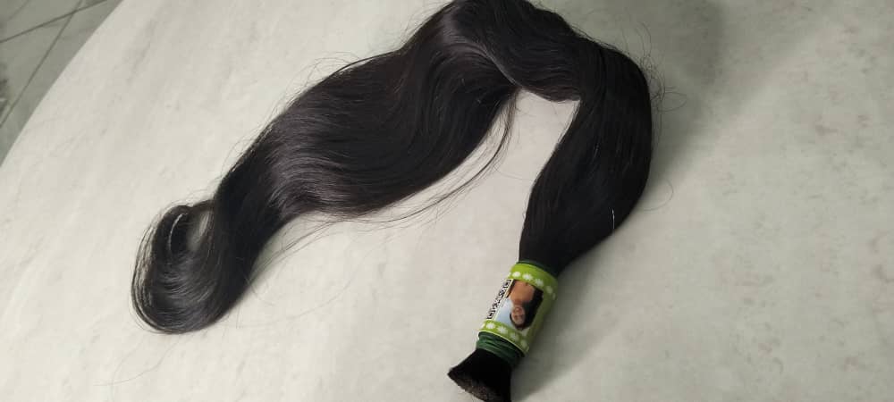 Vietnam Double drawn hair extensions LG 22"