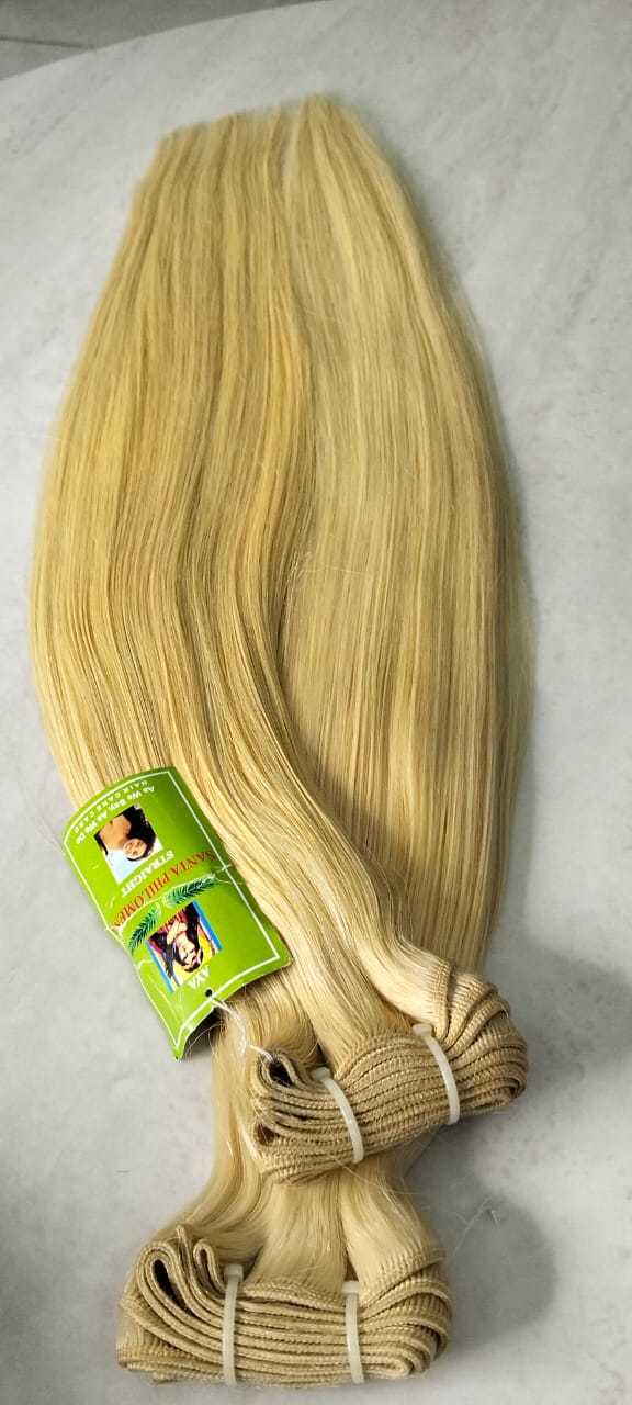 Vietnam raw hair Tissage bone straight Double drawn LG 26