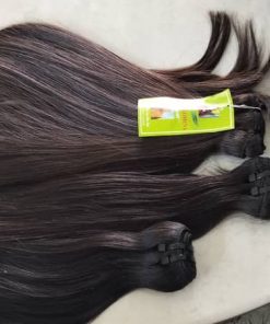 32" Vietnam Raw hair Double drawn