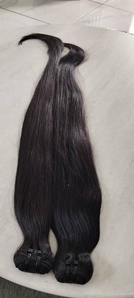 32" Vietnam Raw hair Double drawn – Image 2