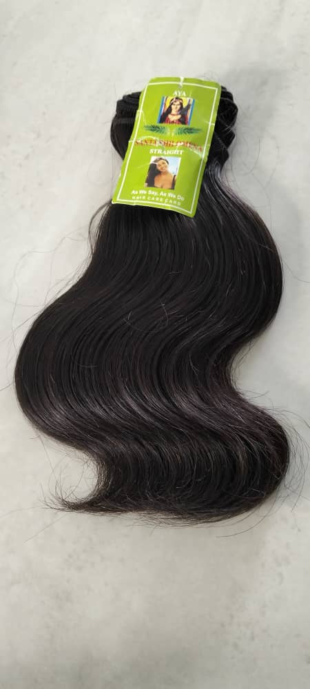 Vietnam Raw hair Double drawn 14" inch