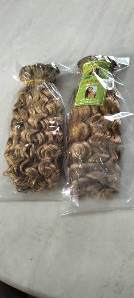 Chine hair LG 14 – Image 4