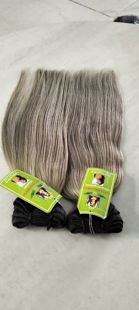 Indonésia hair LG 16