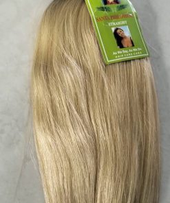 Indonésia raw hair double drawn Red color LG 26