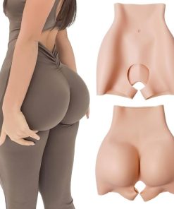Short fessier rembourré / Culotte push-up effet fesses rebondies